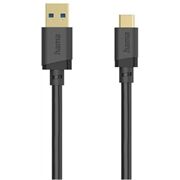 Hama USB-A > USB-C Kabel (1,5m)