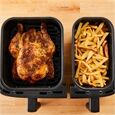 Tefal EY901N Dual Easy Fry Essential