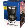 Russell Hobbs Bronte Kaffeemaschine