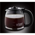 Russell Hobbs Adventure Glas-Kaffeemaschine