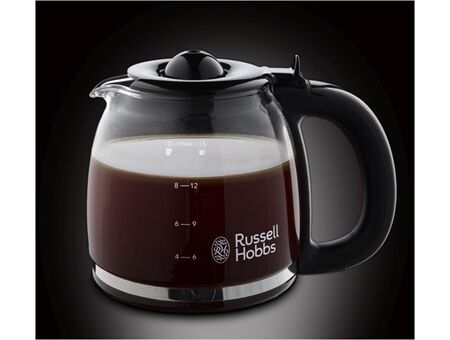 Russell Hobbs Adventure Glas-Kaffeemaschine