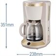 Russell Hobbs Bronte Kaffeemaschine