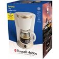 Russell Hobbs Bronte Kaffeemaschine