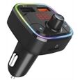 Transmedia FM Bluetooth Transmitter MT1