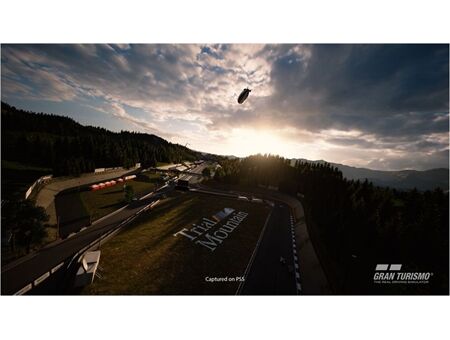 Sony PS5 Gran Turismo 7