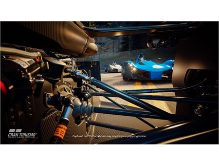 Sony PS5 Gran Turismo 7