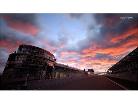 Sony PS5 Gran Turismo 7