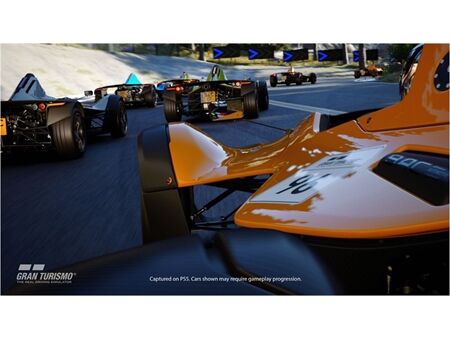 Sony PS5 Gran Turismo 7