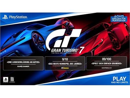 Sony PS5 Gran Turismo 7