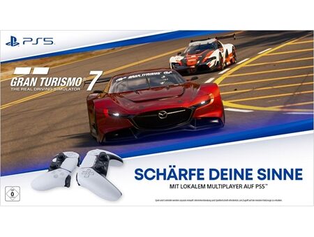 Sony PS5 Gran Turismo 7