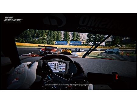 Sony PS5 Gran Turismo 7