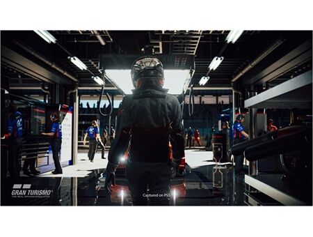 Sony PS5 Gran Turismo 7