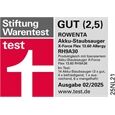 Rowenta RH9A30WO X-Force Flex 13.60 Allergy