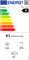 Samsung RB38C7AGWS9