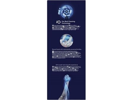 Braun Oral B iO Series 6 Luxe Edition