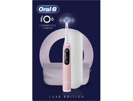 Braun Oral B iO Series 6 Luxe Edition