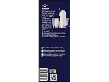 Braun Oral B iO Series 6 Luxe Edition