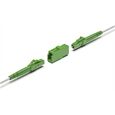 Hama Glasfaser-Netzwerkadapter LC/APC