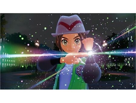 Nintendo SW2 Pokémon-Legenden: Z-A