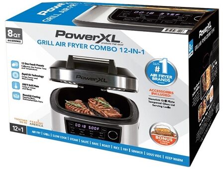 PowerXL MultiCooker 12in1