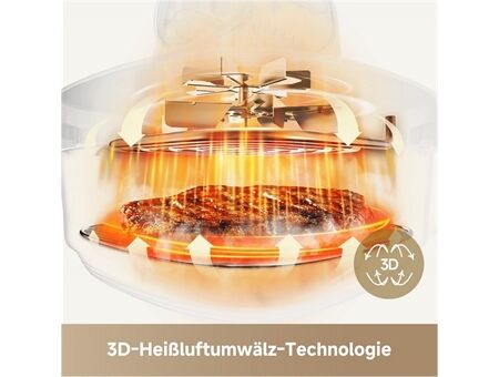 dreame PT60 AirFryer Tasti