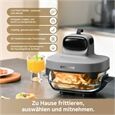 dreame PT60 AirFryer Tasti