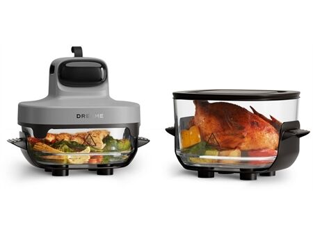 dreame PT60 AirFryer Tasti