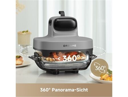 dreame PT60 AirFryer Tasti