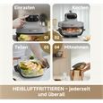 dreame PT60 AirFryer Tasti