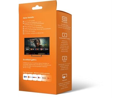 HD PLUS IP TV-Stick