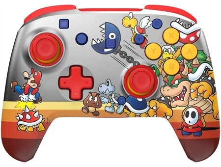 Turtle Beach Rematch Wireless Koopa Troopa