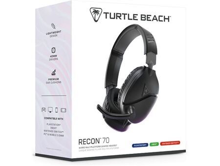Turtle Beach Recon 70P Headset