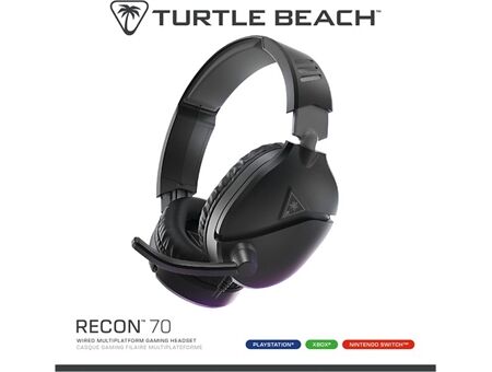 Turtle Beach Recon 70P Headset