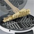 Cloer WA 181 Waffelautomat Weiß