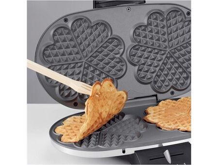 Cloer WA1329 Doppelwaffelautomat