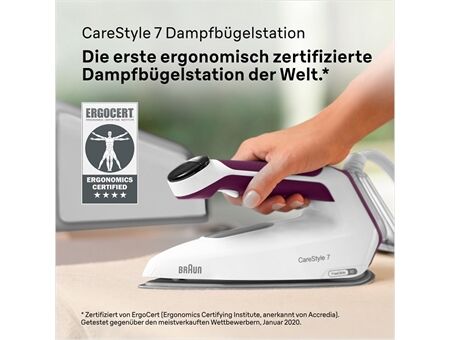 Braun IS7266 VI CareStyle 7