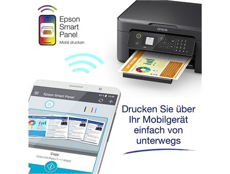Epson WorkForce WF-2910DWF abzgl. 25€ Cashback