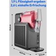 Medion MD12090 Slush Maker