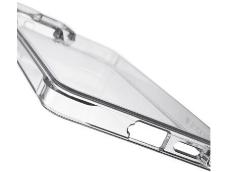 Black Rock Clear Protection Case