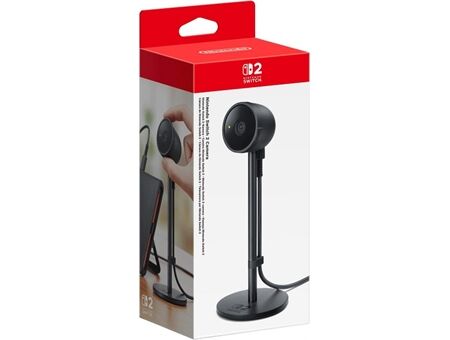 Nintendo Switch 2 Kamera