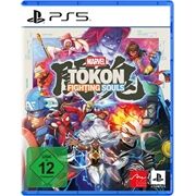 Sony MARVEL Tokon: Fighting Souls