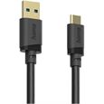 Hama USB-A > USB-C Kabel (1,5m)