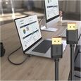 Hama DisplayPort-Kabel 8K (2m)