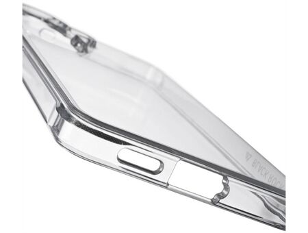 Black Rock Clear Protection Case für Galaxy S26