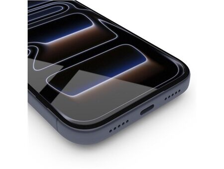 Hama Schutzglas Clear Protect für iPhone 17 Pro