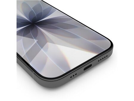 Hama Schutzglas Clear Protect für iPhone 17