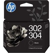 HP 302/304 Black Original Ink Cartr