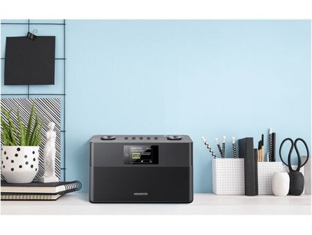 Kenwood CR-ST80DAB-B