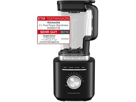 KitchenAid 5KSB2073EBM Pure Power