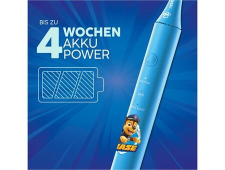 happybrush ECO VIBE KIDS Paw Patrol +3 Refills